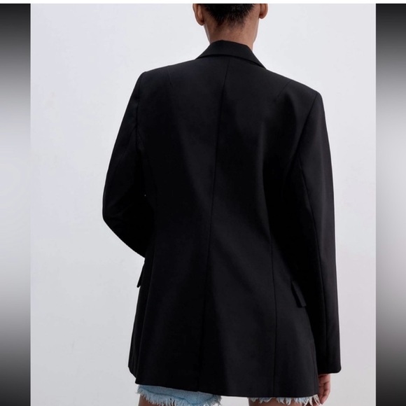 ZARA Oversized Blazer - Picture 5 of 9